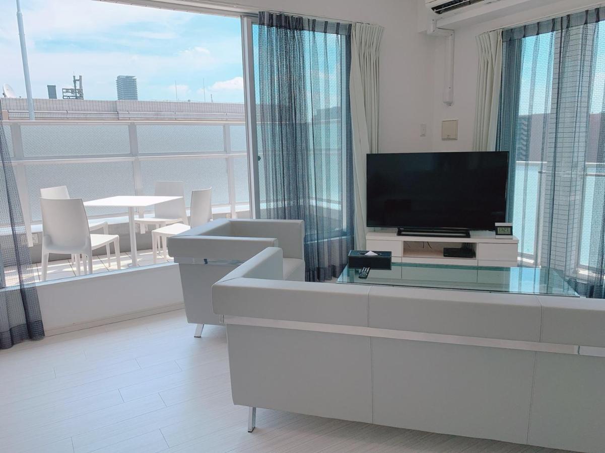 Appartement Pg Kuromon Ōsaka