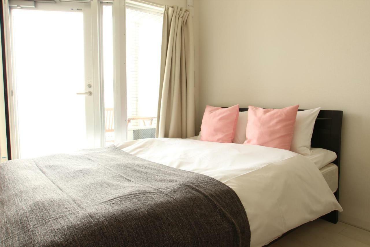 Pg Kuromon Appartement Ōsaka